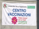Covid: Riccardi, inaugurato centro vaccinale San Vito al Tagliamento
